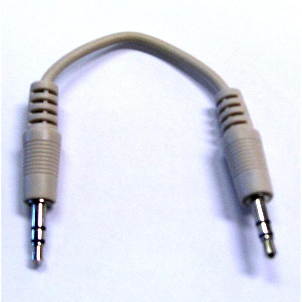 6" 3.5mm Stereo Cable